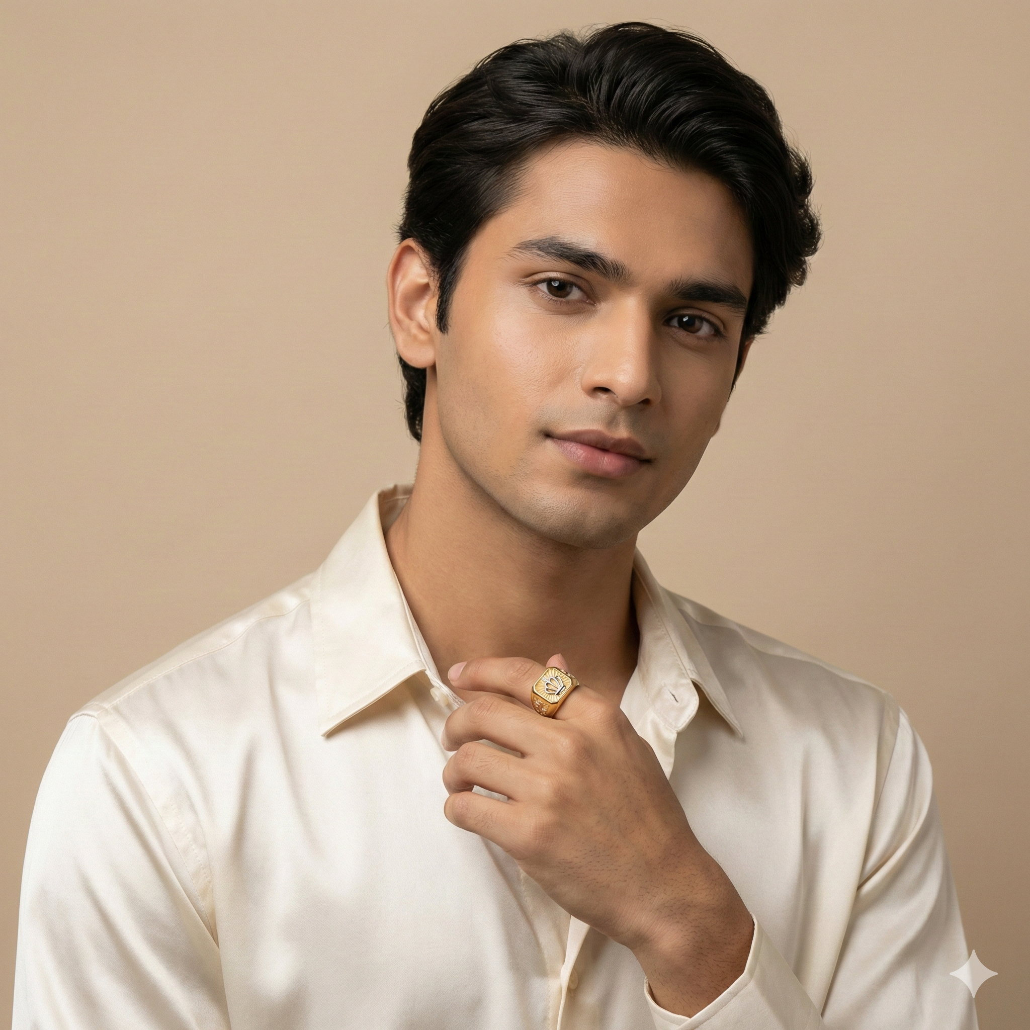 Bombay Gents Ring
