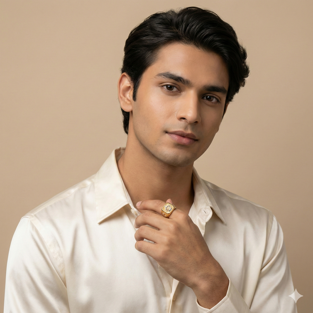 Bombay Gents Ring