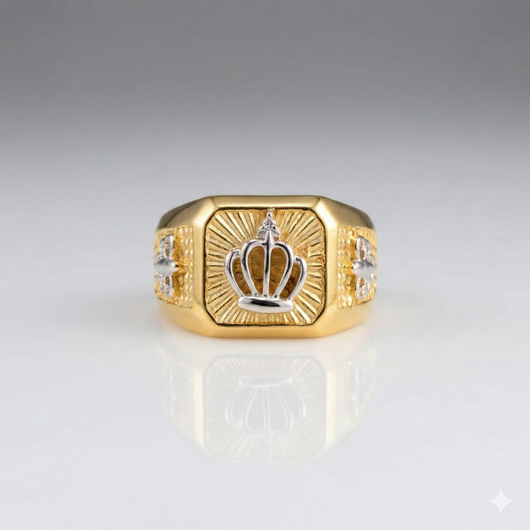 Bombay Gents Ring
