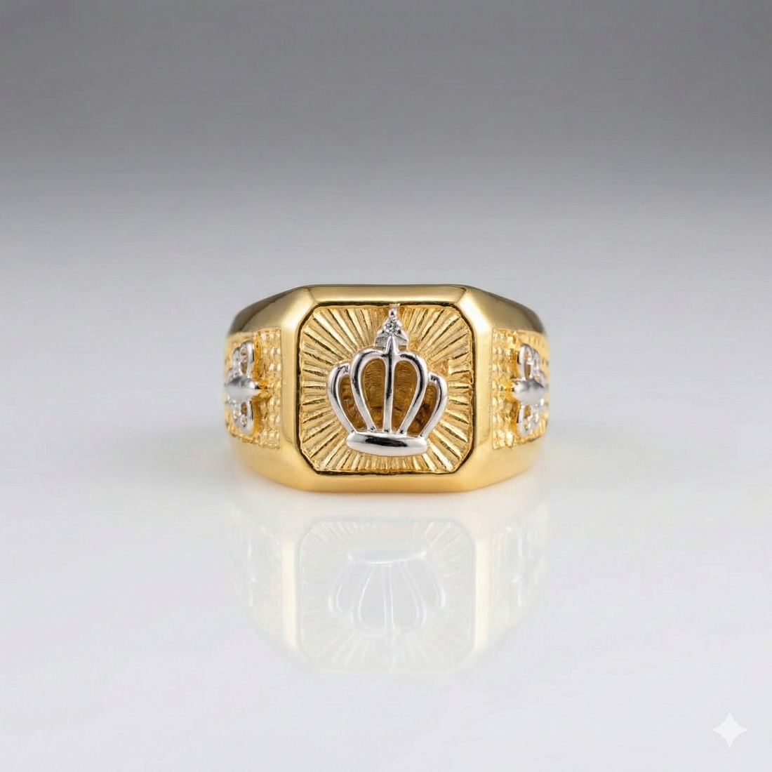 Bombay Gents Ring