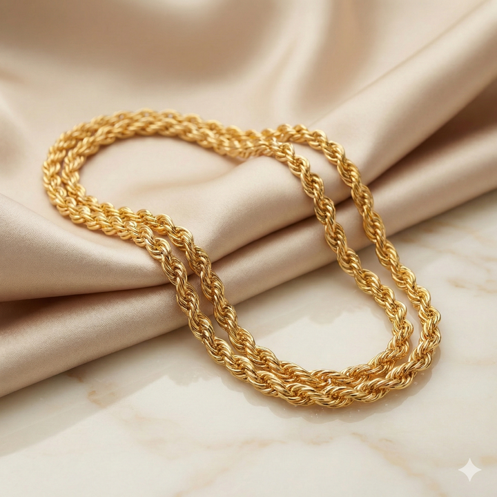 Gold Chain for Men