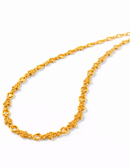 Flora Link Elegance Chain