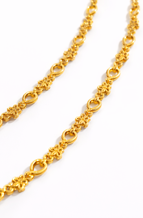 Flora Link Elegance Chain